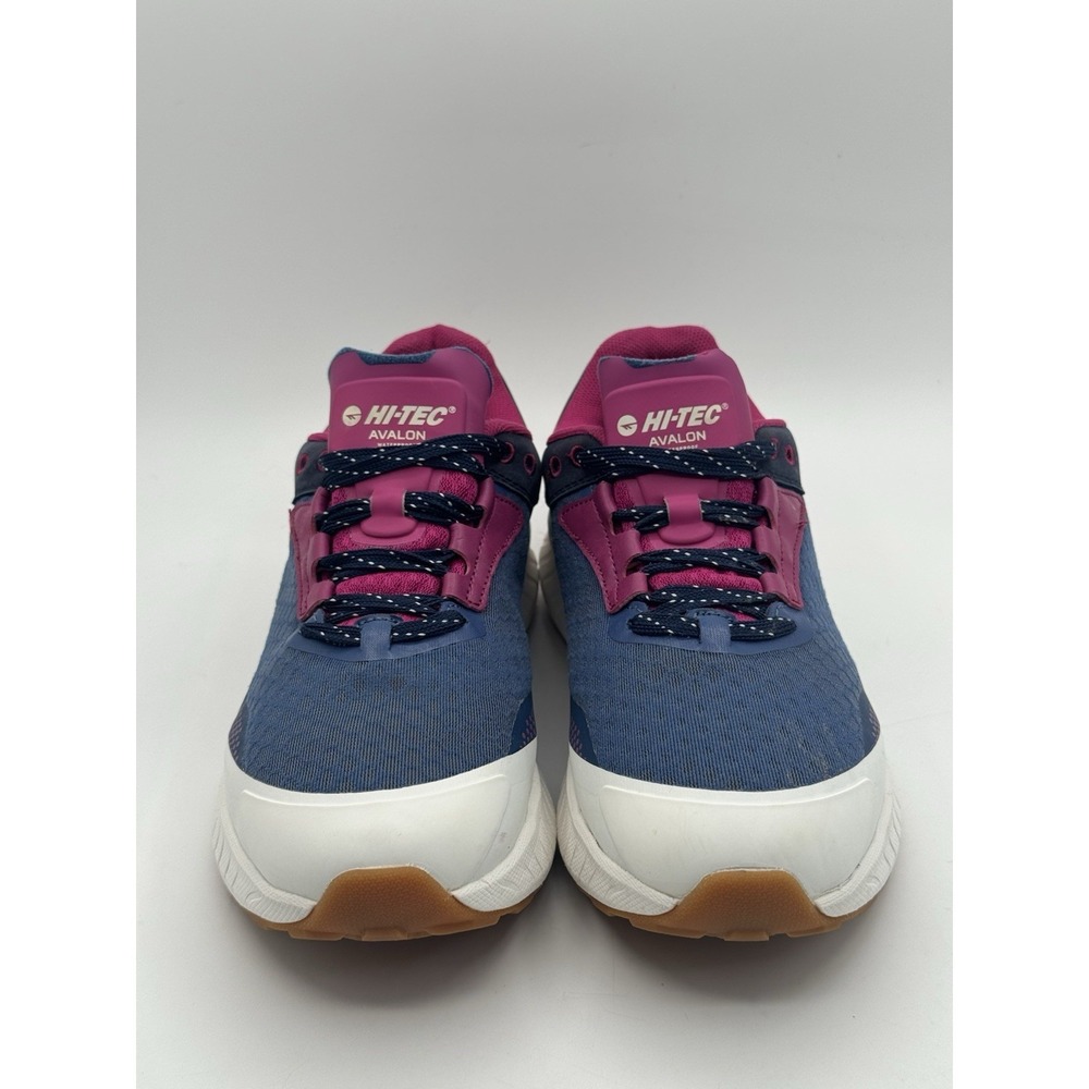 Hi-Tec Womens Waterproof High Traction Breathable  Comfy Size 9.5 - Picture 2 of 11